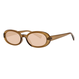 PINNED BY K | Zonnebril Bruin 9950