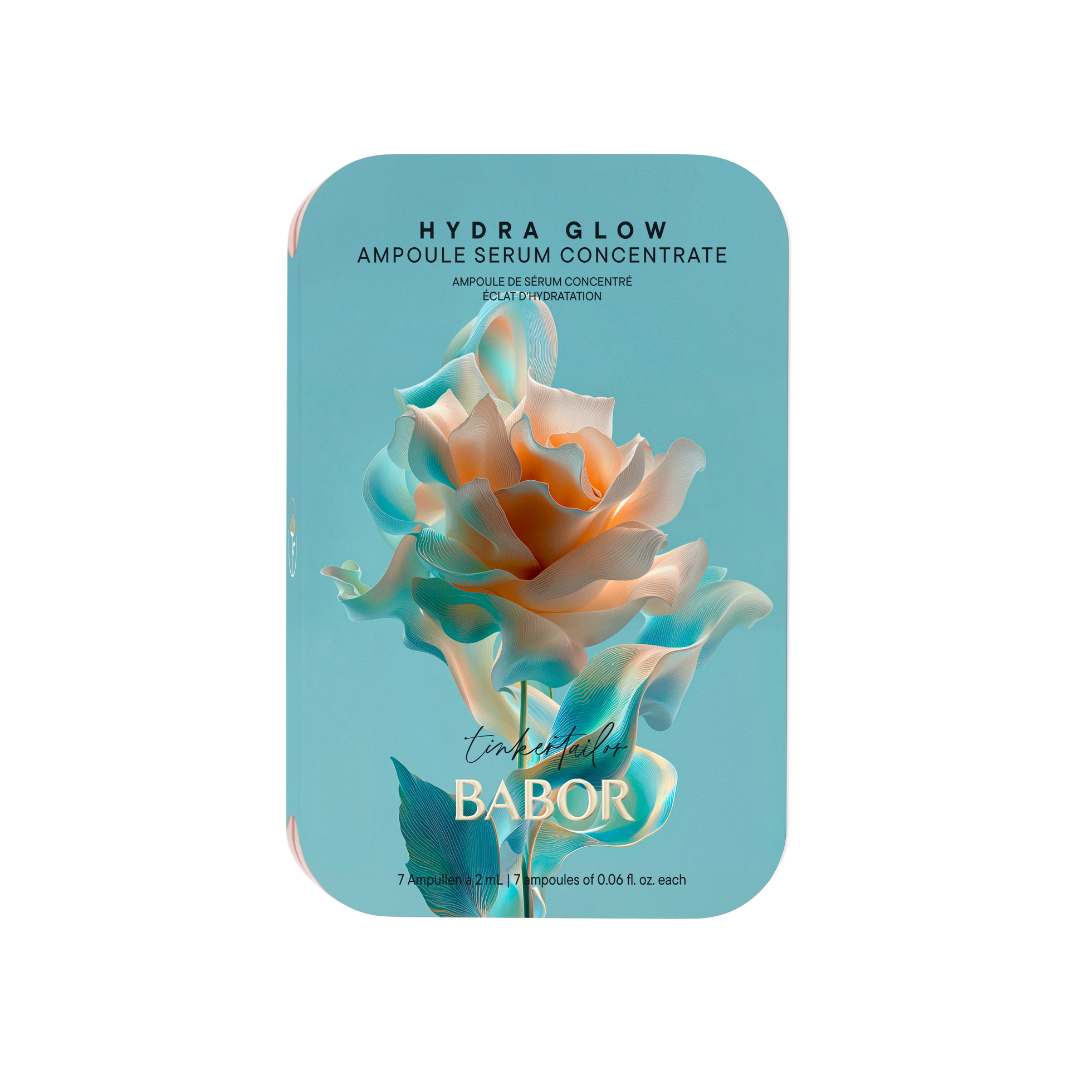 Babor | Ampoule Art Hydra Glow