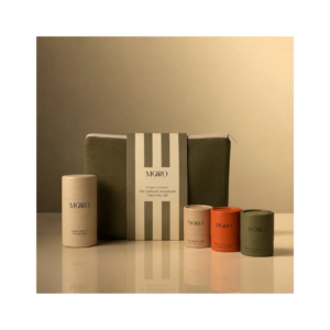 MORO | The Deodorant Discovery Set