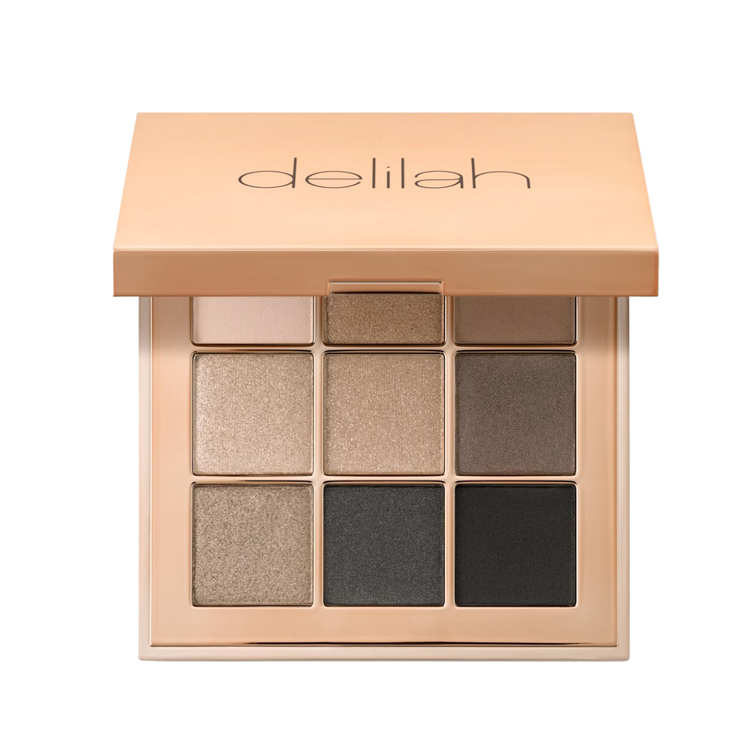 Delilah | Color Intense Eyeshadow Pallete