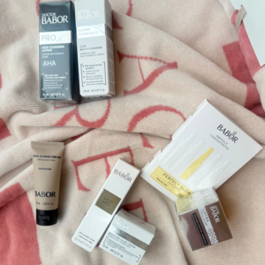 Babor | Vakantie set zonder toilettas