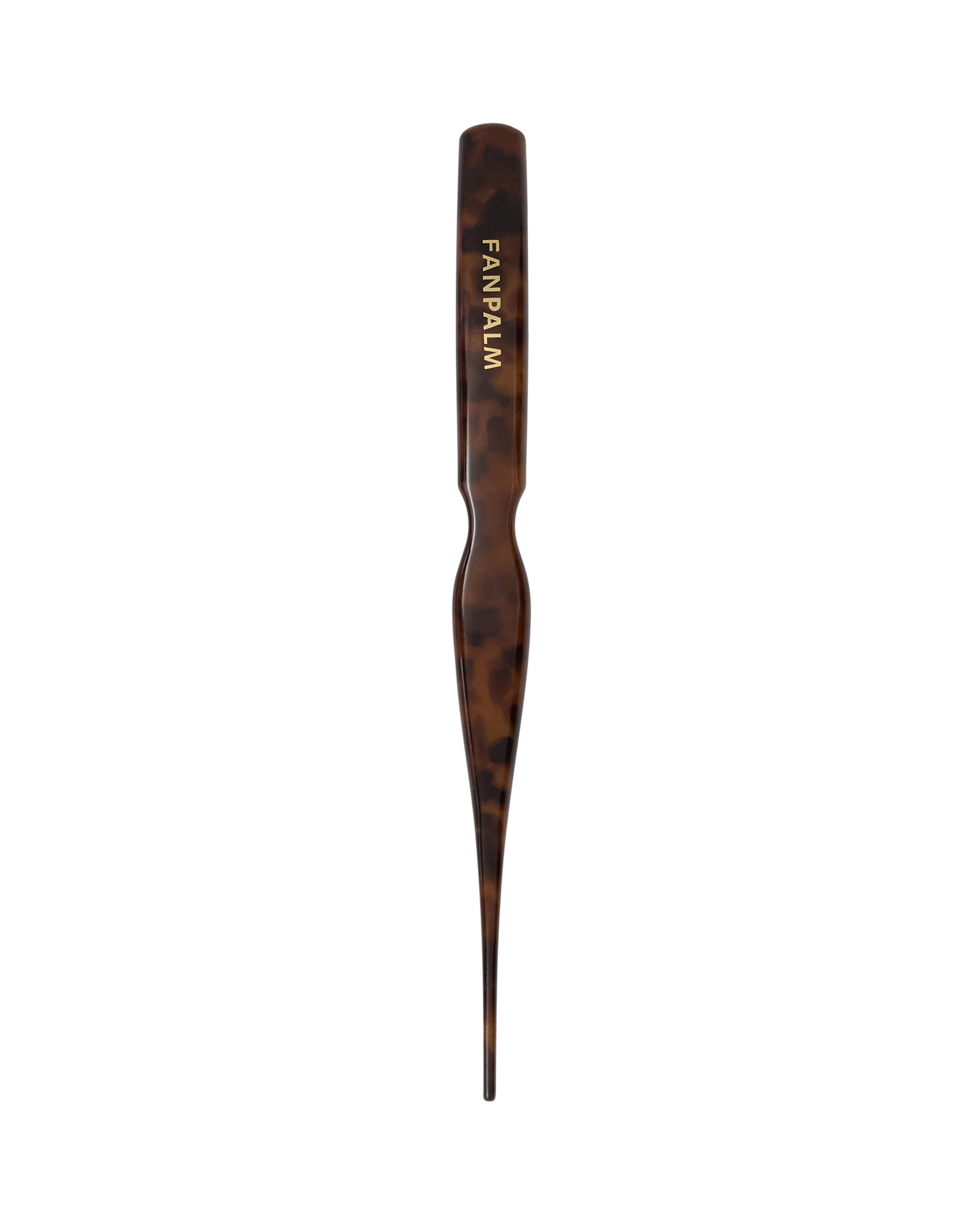 Fan Palm | Turtle Teaser Comb Brush - Afbeelding 3