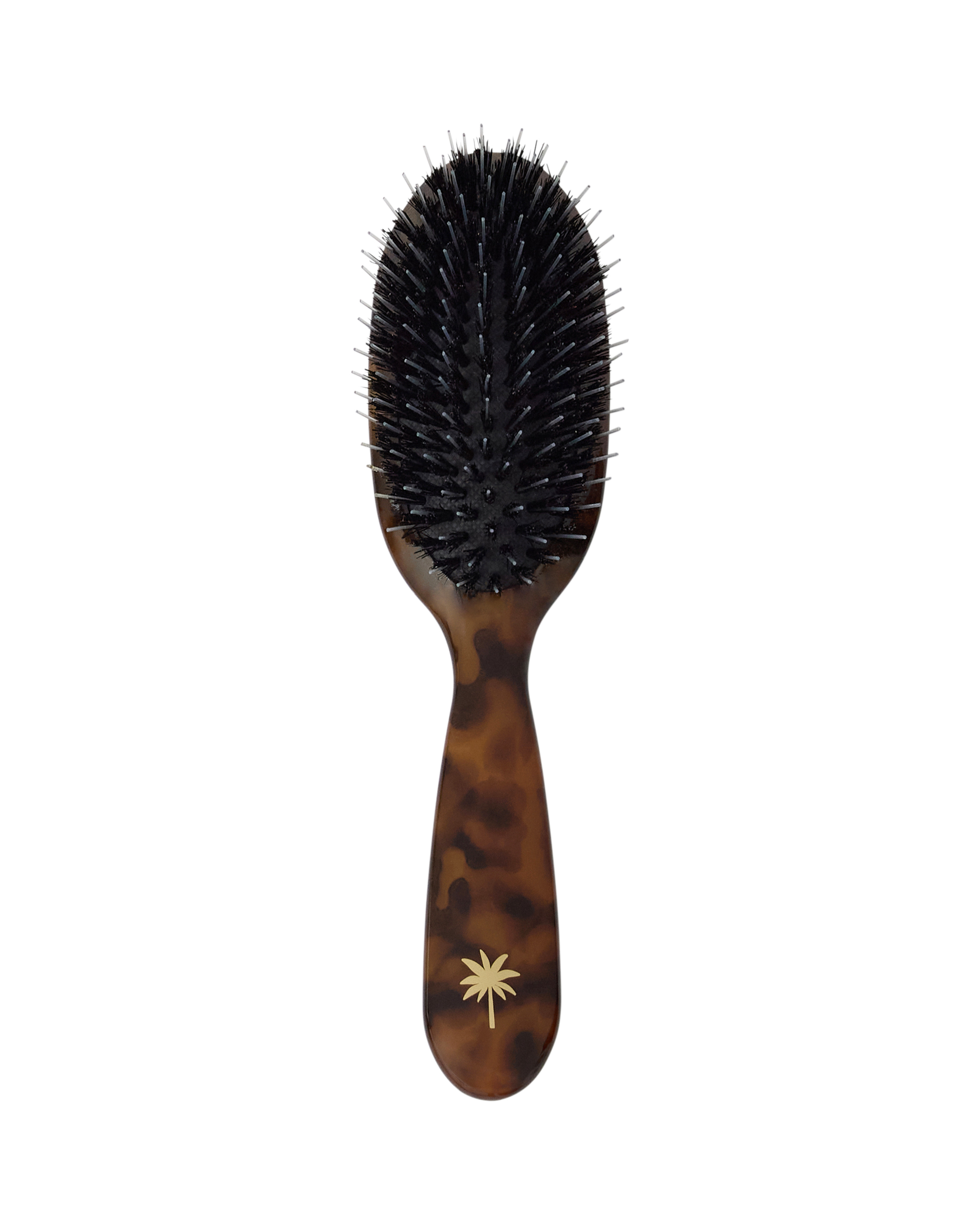 Fan Palm | Dry Brush Turtle Small - Afbeelding 2