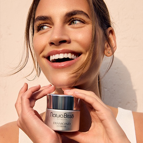 Natura Bissé | Diamond Extreme Cream Rich Texture - Afbeelding 4