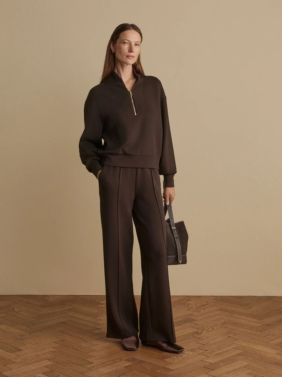 Varley | Wide-Leg Soft Pants - Afbeelding 3