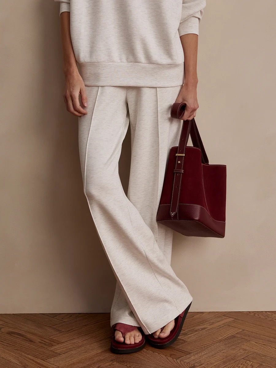 Varley | Wide-Leg Soft Pants - Afbeelding 5