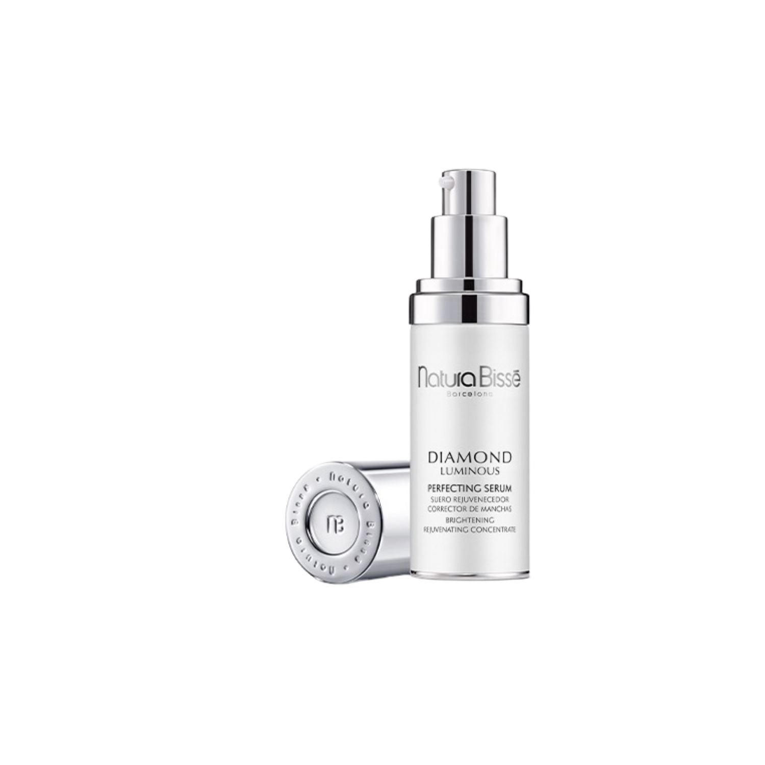 Natura Bissé | Diamond Luminous Perfecting Serum