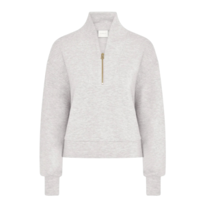 Varley | Pullover V-Neck Zip