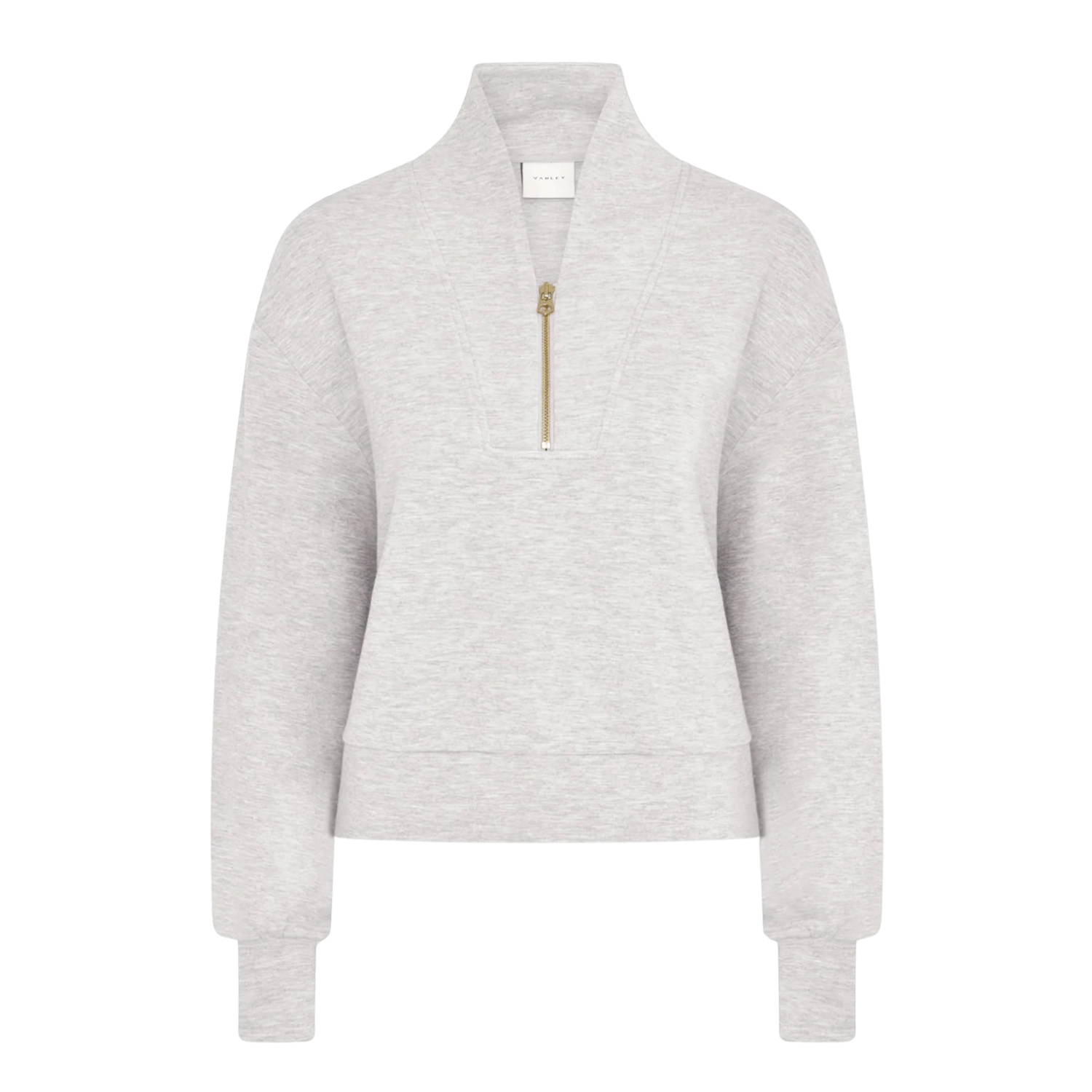 Varley | Pullover V-Neck Zip
