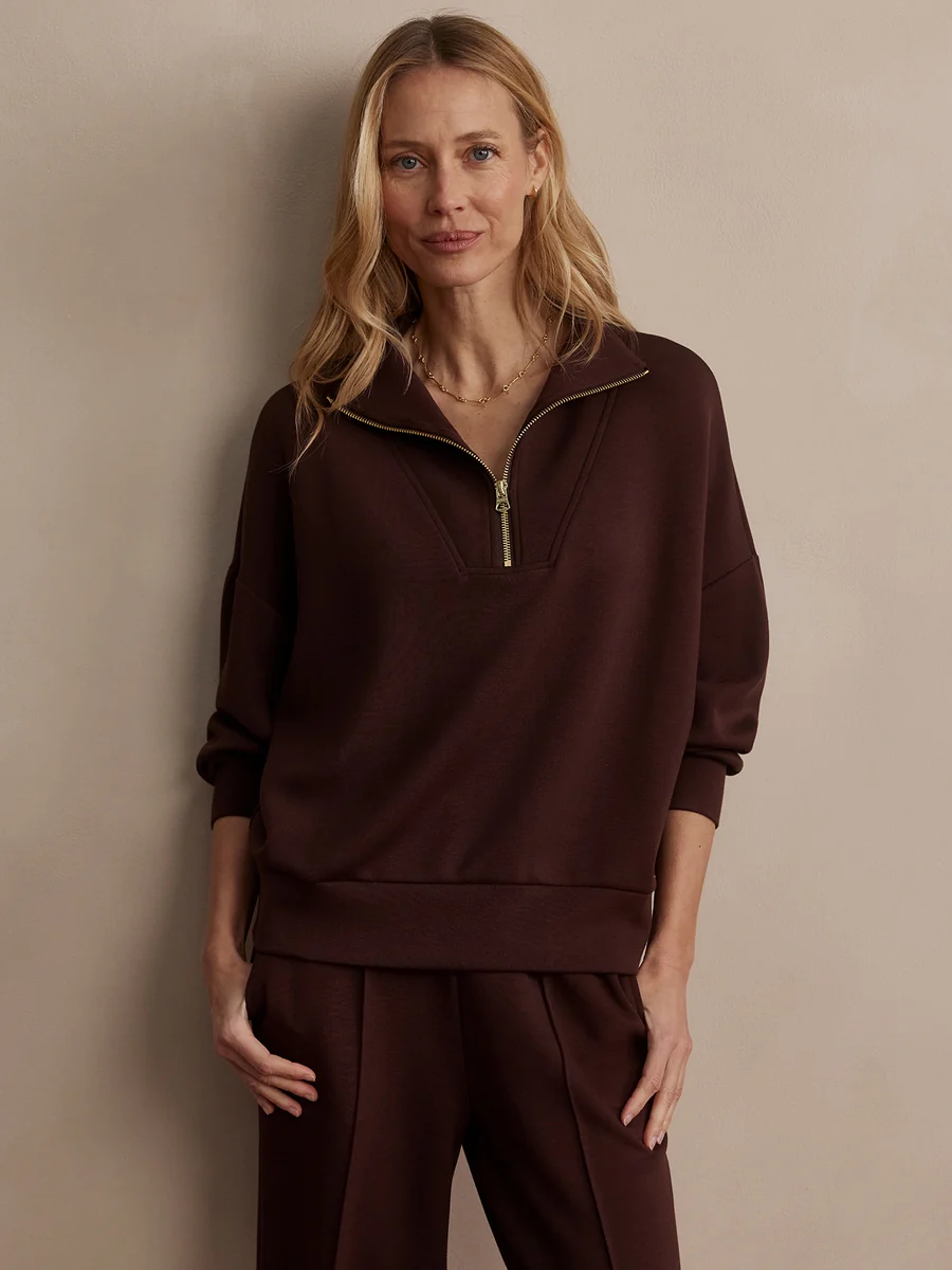 Varley | Pullover Half Zip - Afbeelding 2