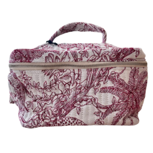 Khus | Tropics in Burgundy