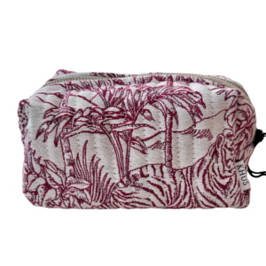 Khus | Tropics in Burgundy