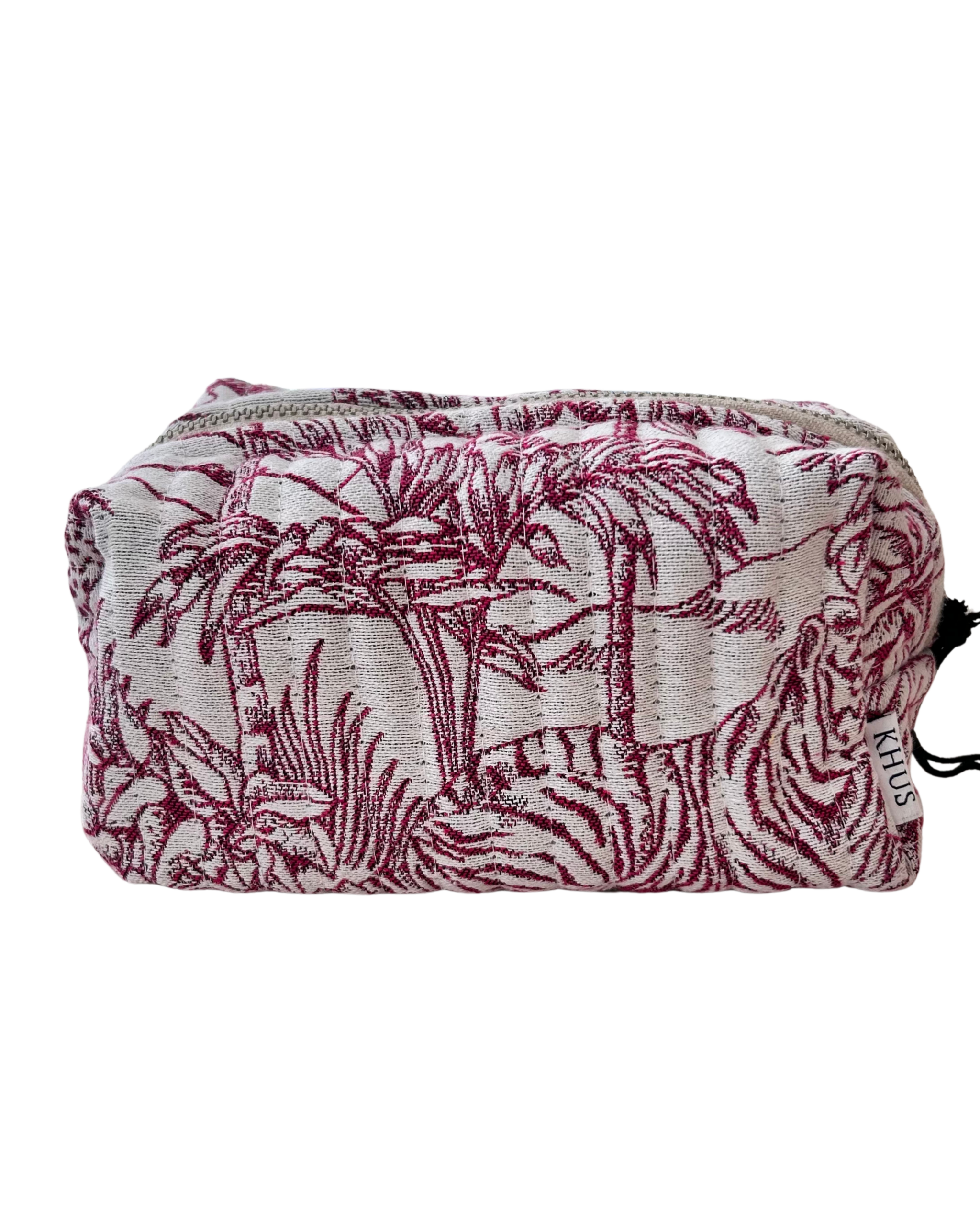 Khus | Tropics in Burgundy